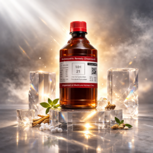 MH21 - 450ml সিরাপ